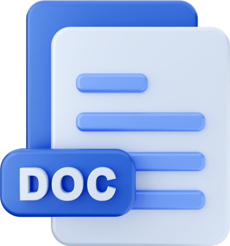 file doc format